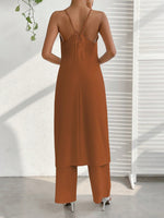 Set Abbigliamento Da Donna A Tinta Unita