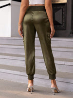 Pantalon Long Pour Femme