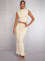 Completino A Due Pezzi Per Donna