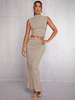 Completino A Due Pezzi Per Donna