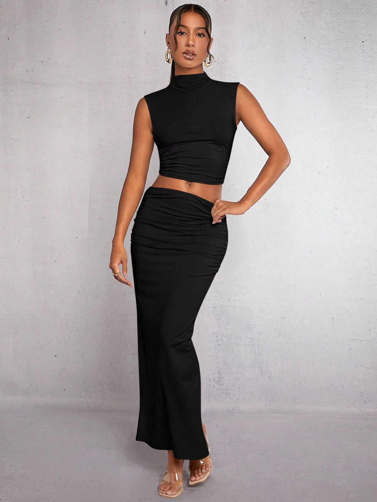 Completino A Due Pezzi Per Donna