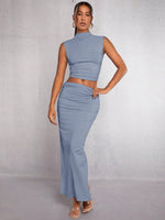 Completino A Due Pezzi Per Donna