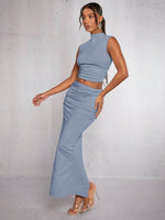 Completino A Due Pezzi Per Donna