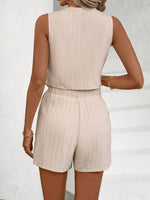 completo casual estivo a due pezzi