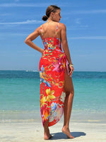 Costume Da Bagno Intero E Gonna Copricostume Set Da 2 Pezzi