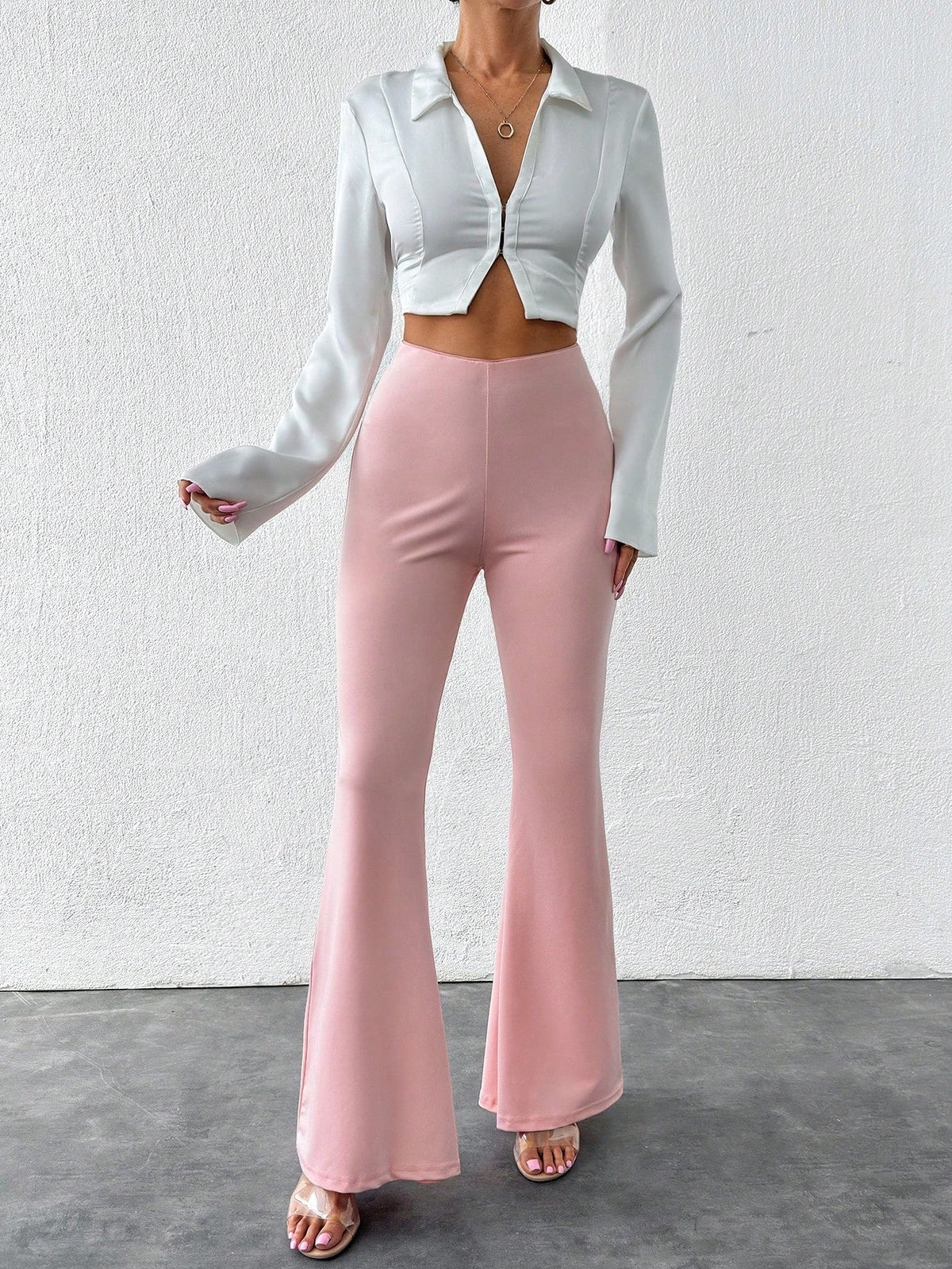 Pantalons Longs Pour Femmes