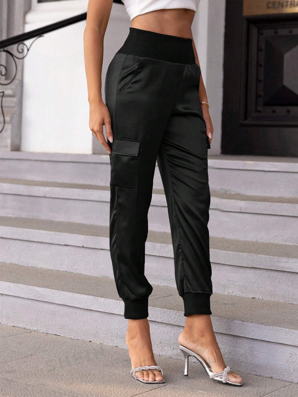 Pantalon Long Pour Femme