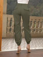 Pantalon Long Pour Femmes