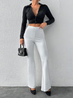 Pantalons Longs Pour Femmes