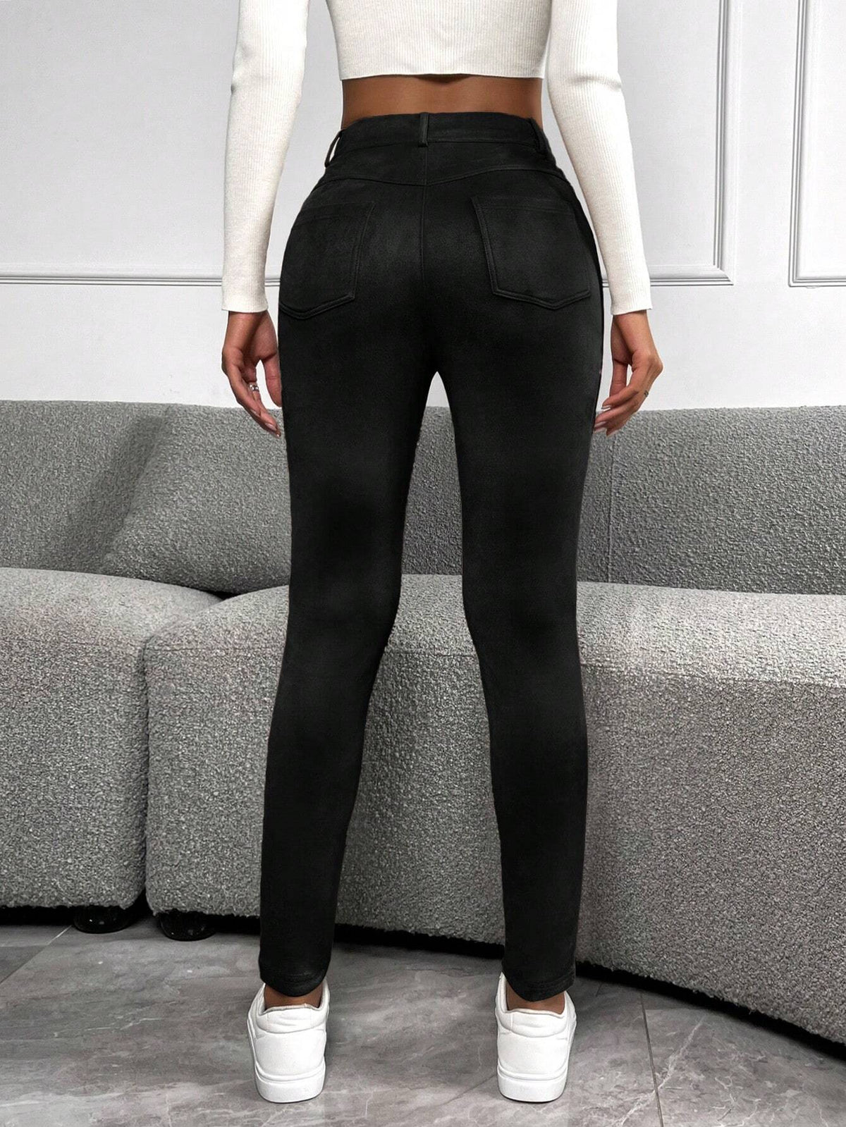 Pantalons Longs Pour Femmes