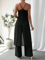 Set Abbigliamento Da Donna A Tinta Unita