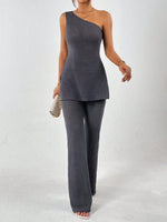 Top & Pantaloni svasati