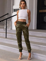 Pantalon Long Pour Femme