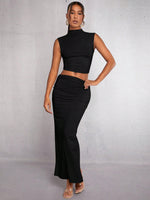 Completino A Due Pezzi Per Donna