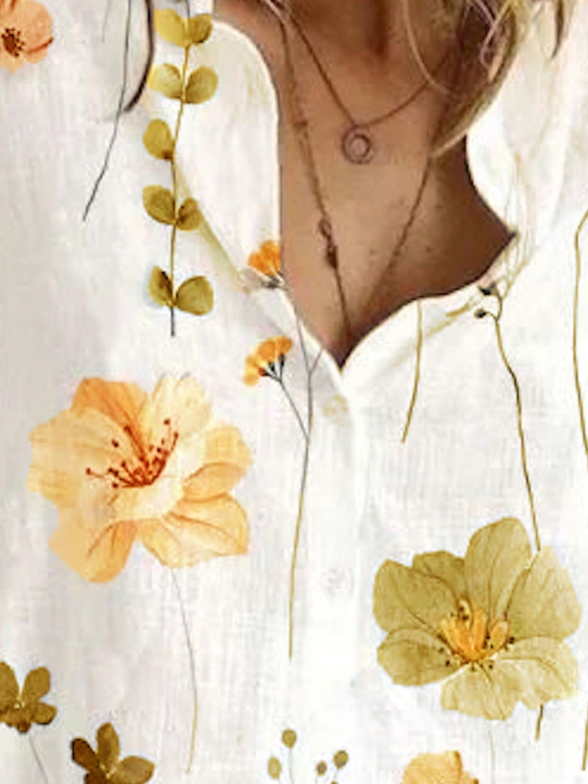 Maglietta a manica lunga stampata Europea e Americana 2024