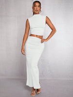 Completino A Due Pezzi Per Donna