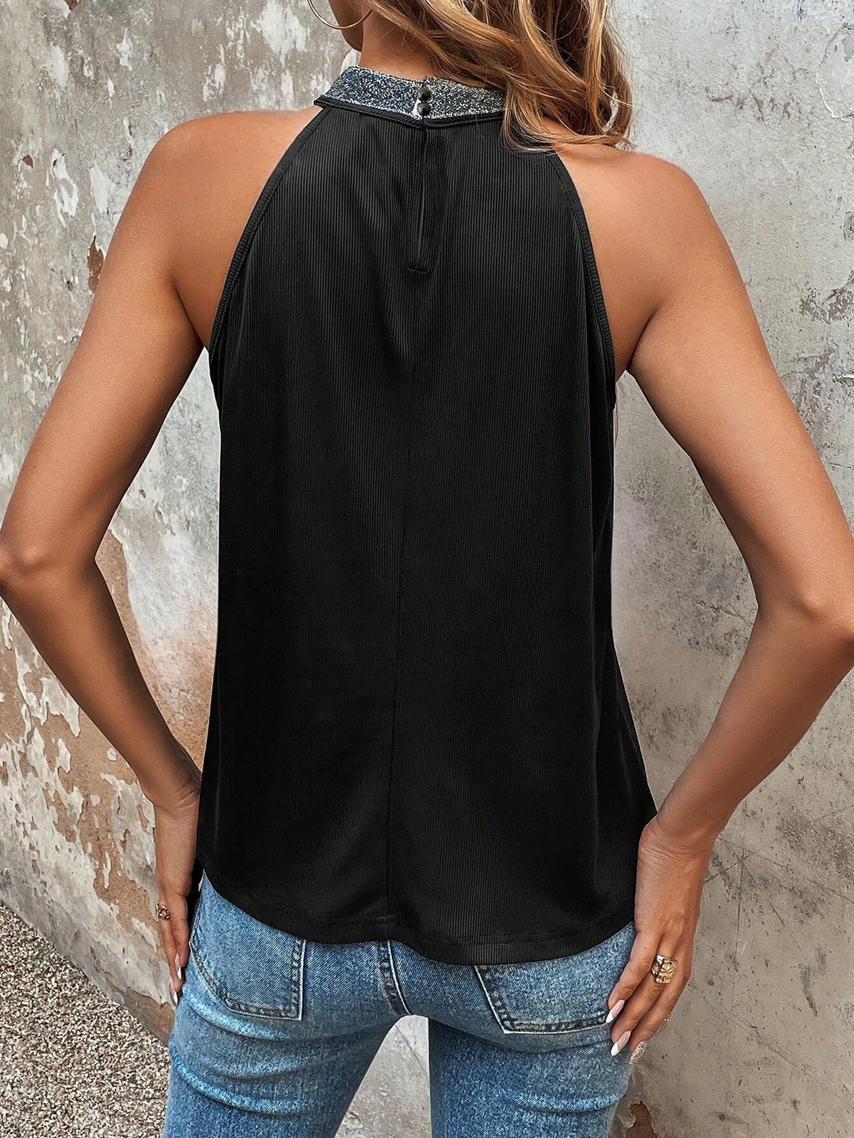 Gilet da donna senza maniche