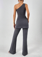 Top & Pantaloni svasati