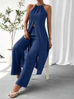 Set Abbigliamento Da Donna A Tinta Unita