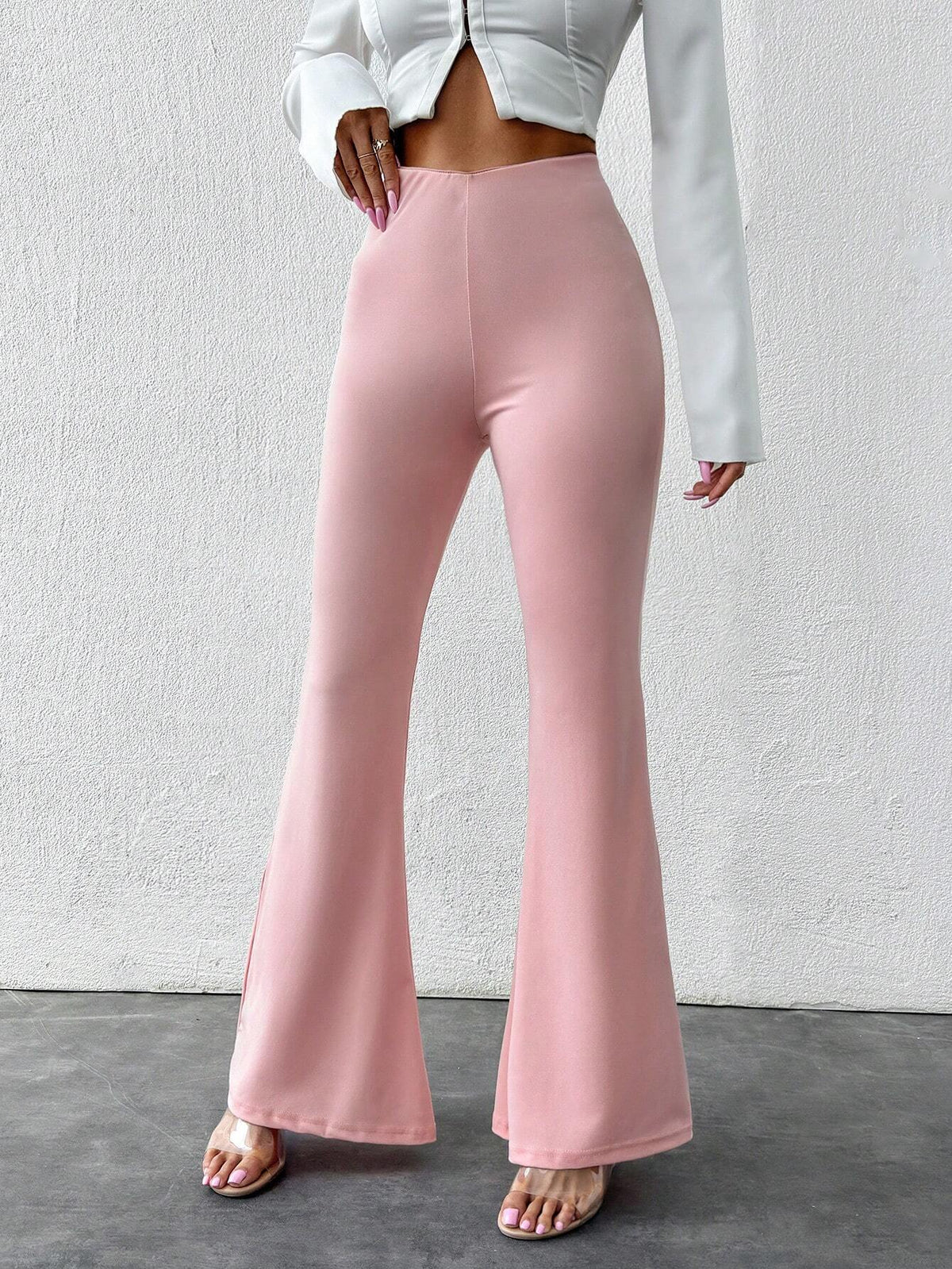 Pantalons Longs Pour Femmes