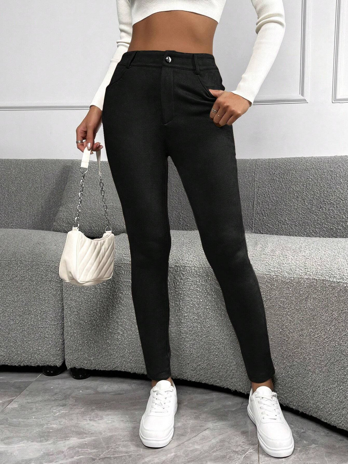 Pantalons Longs Pour Femmes